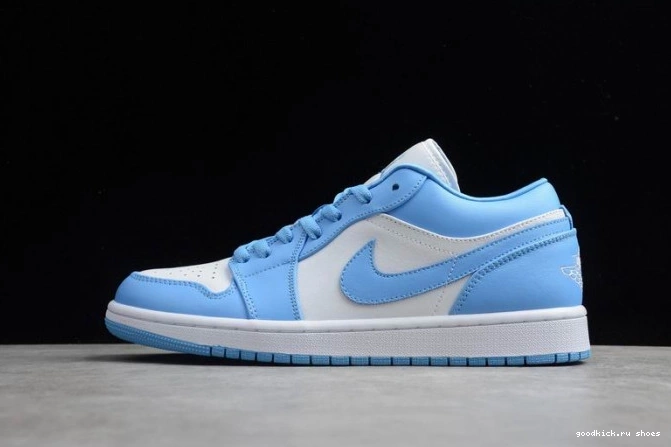 AO9944-441 Jordan Air 1 (W) Low UNC 0719